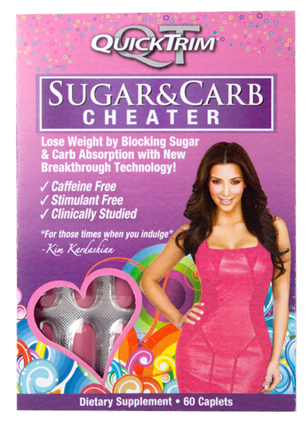 Sugar-&-carb-cheater